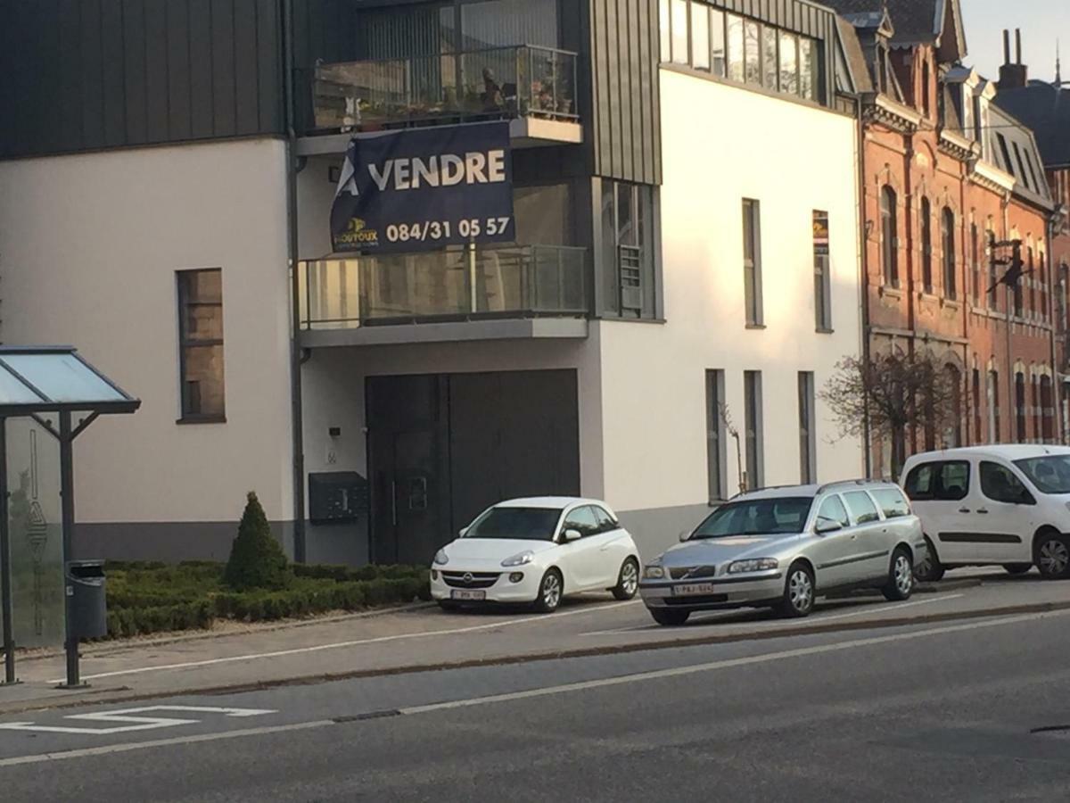 La Reposee Du Lac Apartment Vielsalm Exterior foto